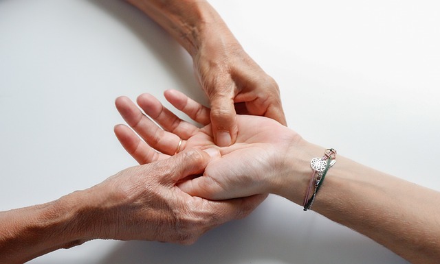 Hand Massage